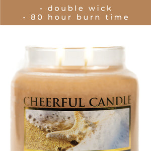 Sand N Surf - 16 oz Cheerful Candle