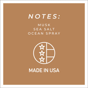 Sand N Surf - 24 oz Cheerful Candle