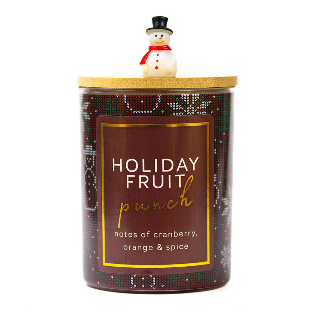 Holiday Fruit Punch - Seasonal Candle