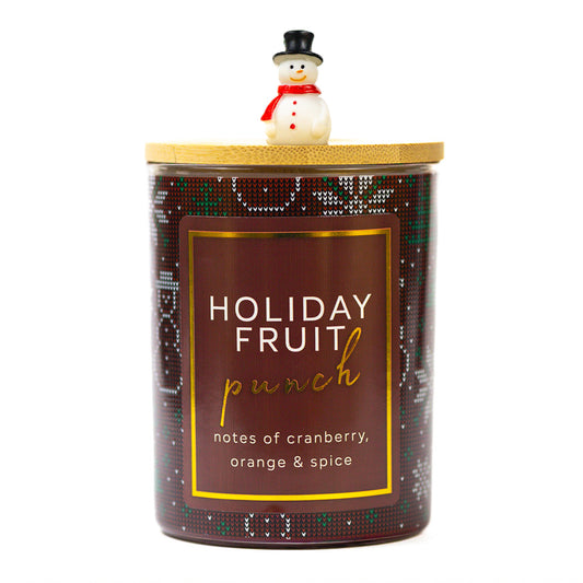 Holiday Fruit Punch - Seasonal Candle