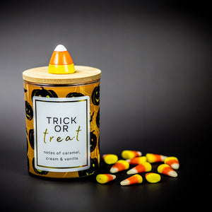 Trick or Treat - Seasonal Candle