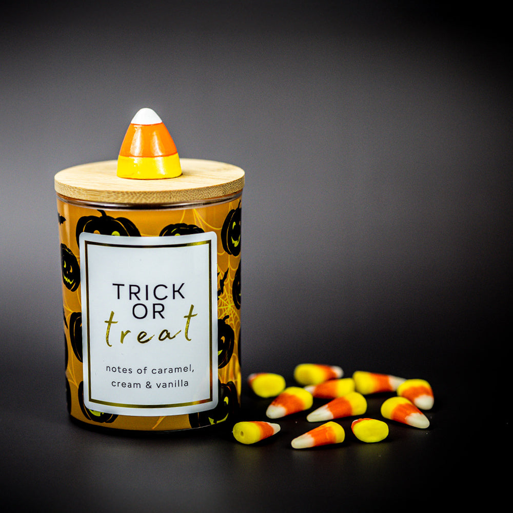 Trick or Treat - Seasonal Candle