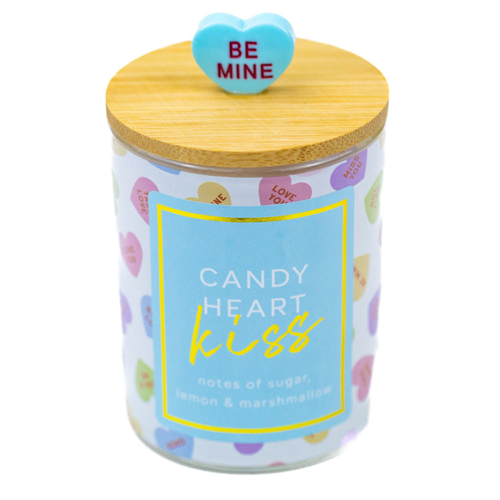 Candy Heart Kiss - Seasonal Candle