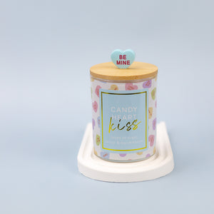 Candy Heart Kiss - Seasonal Candle