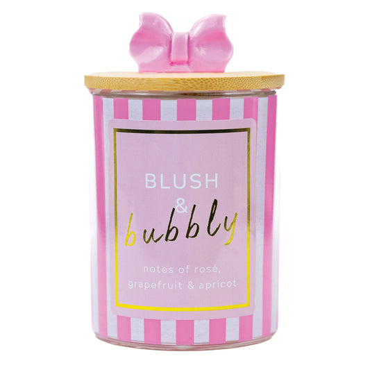 Blush & Bubbly - Seasonal Candle