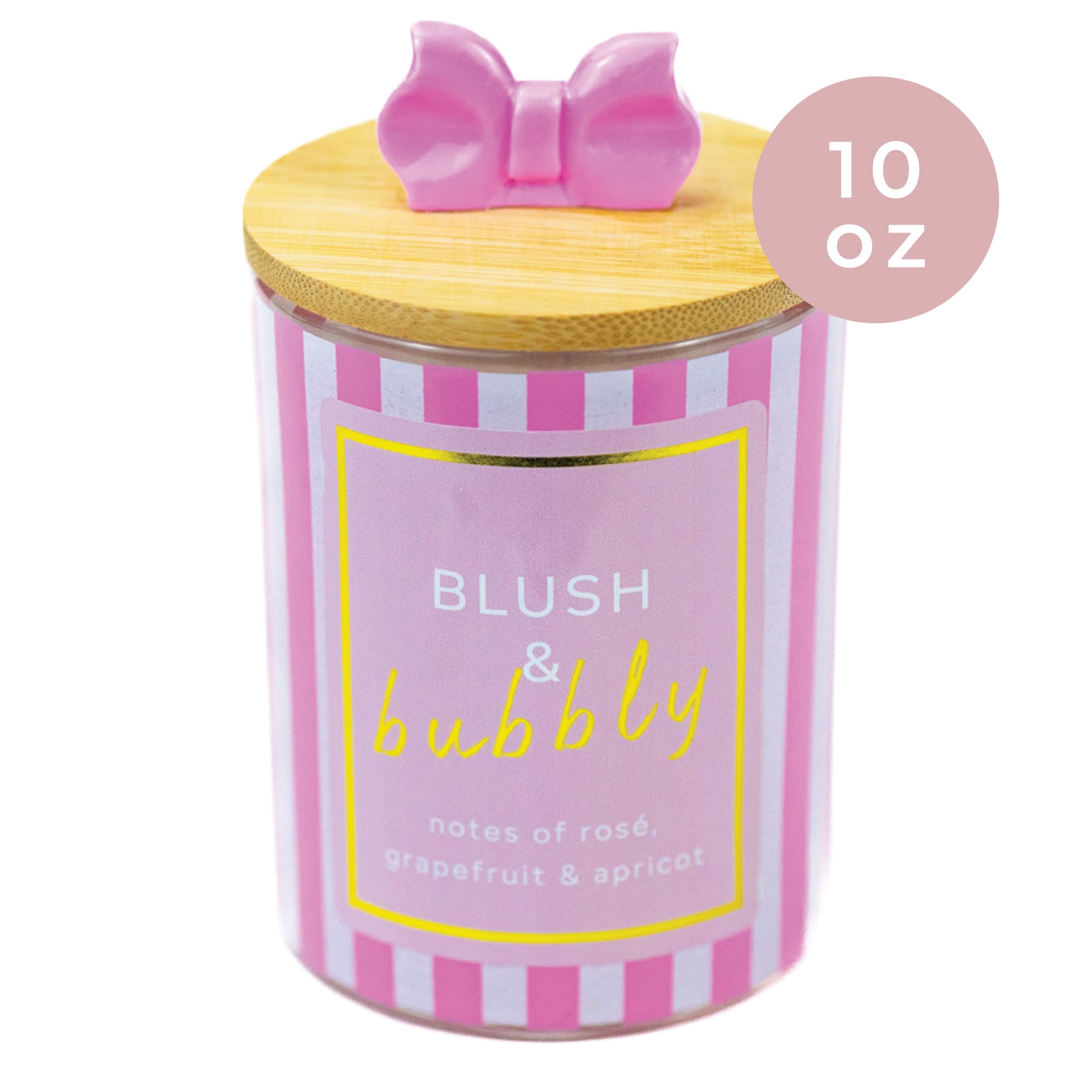 Blush & Bubbly - Seasonal Candle