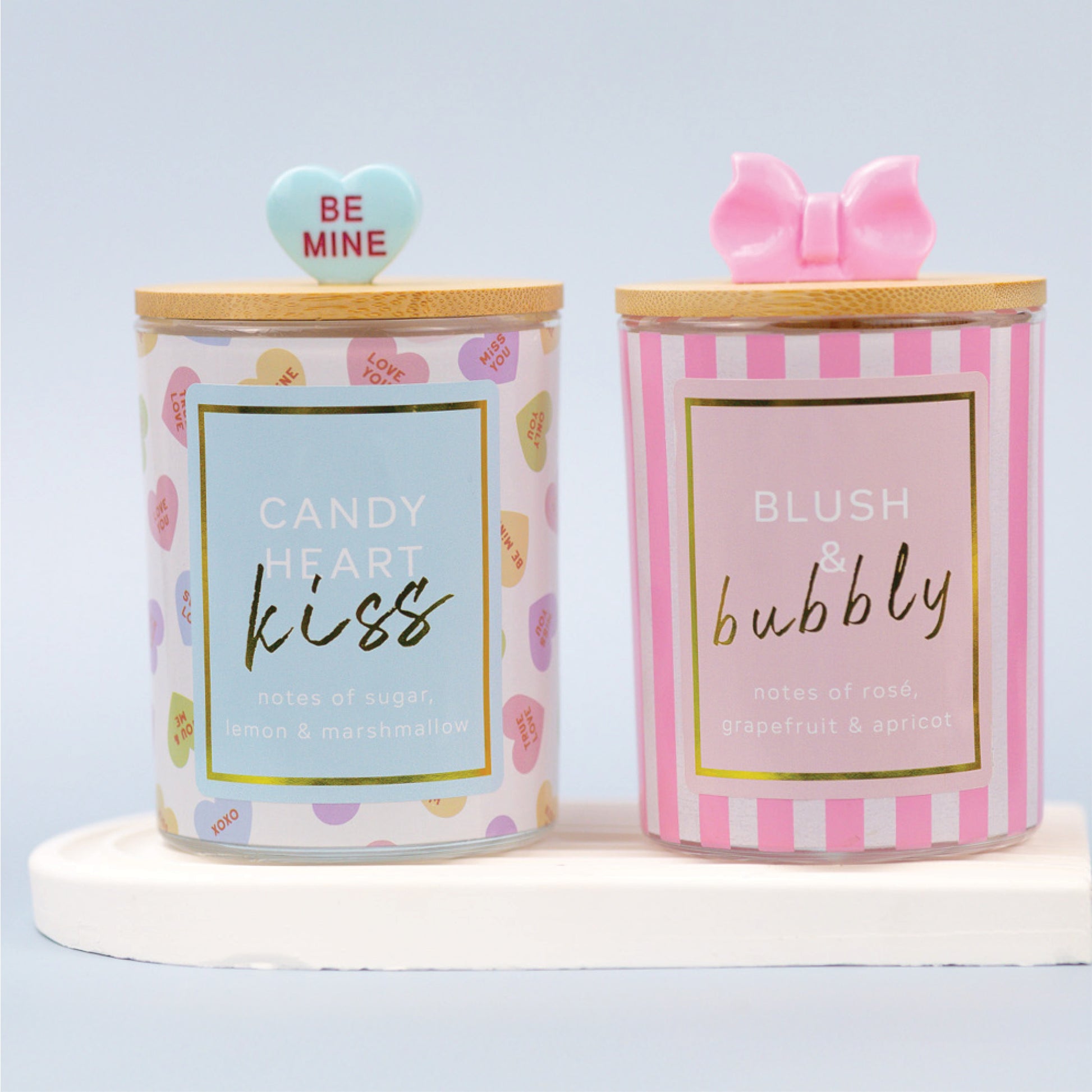 Blush & Bubbly - Seasonal Candle