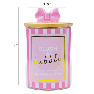 Blush & Bubbly - Seasonal Candle