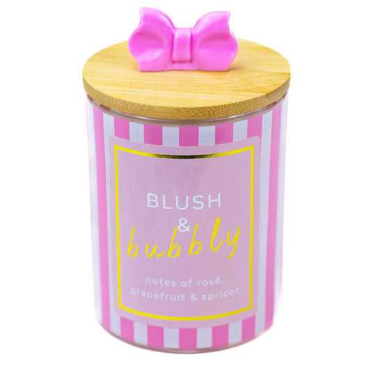 Blush & Bubbly - Seasonal Candle