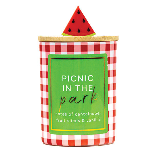 Picnic in the Park - Seasonal Candle
