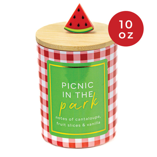 Picnic in the Park - Seasonal Candle