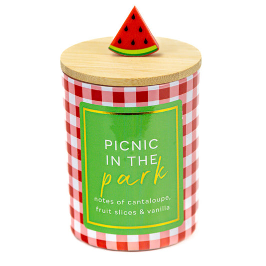 Picnic in the Park - Seasonal Candle
