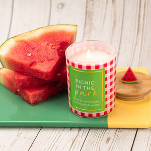Picnic in the Park - Seasonal Candle