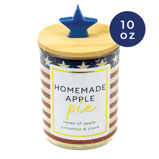 Homemade Apple Pie - Seasonal Candle