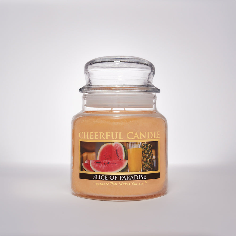 a cheerful giver Slice of Paradise - 16 oz Cheerful Candle