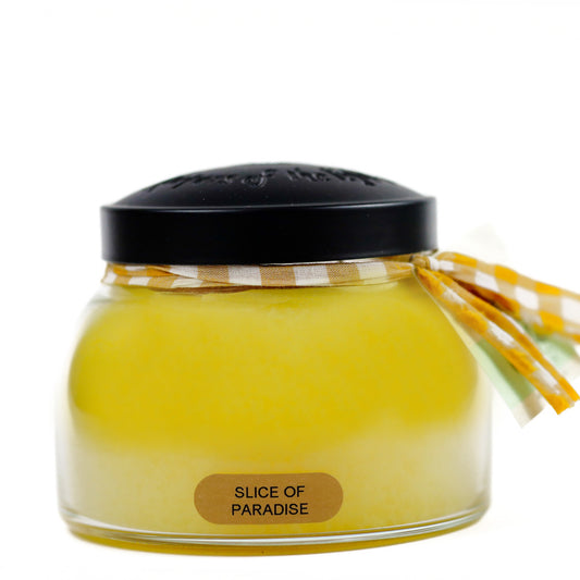 Slice of Paradise - 22 oz Mama Candle