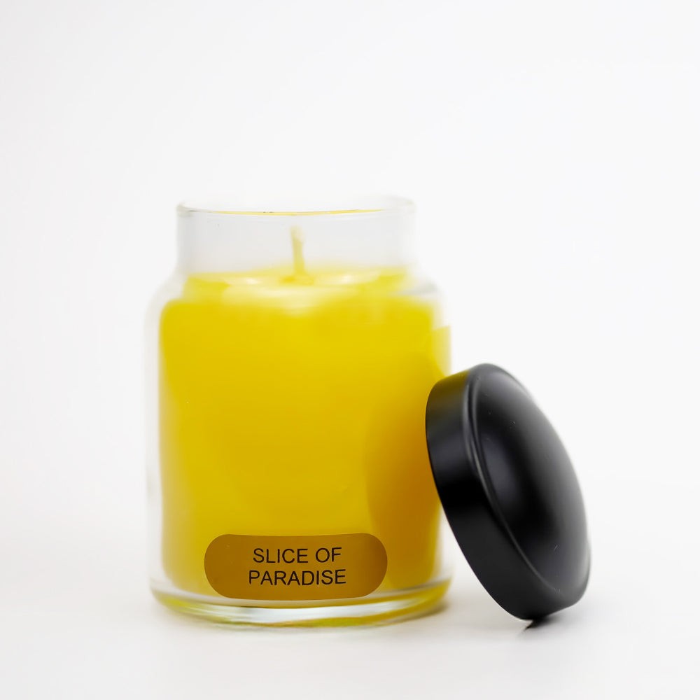 Slice of Paradise - 6 oz Baby Candle