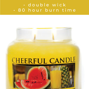 Slice of Paradise - 16 oz Cheerful Candle