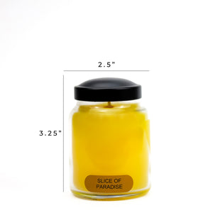 Slice of Paradise - 6 oz Baby Candle