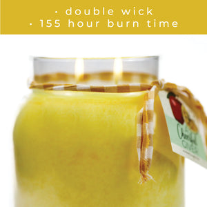 Slice of Paradise - 34 oz Papa Candle