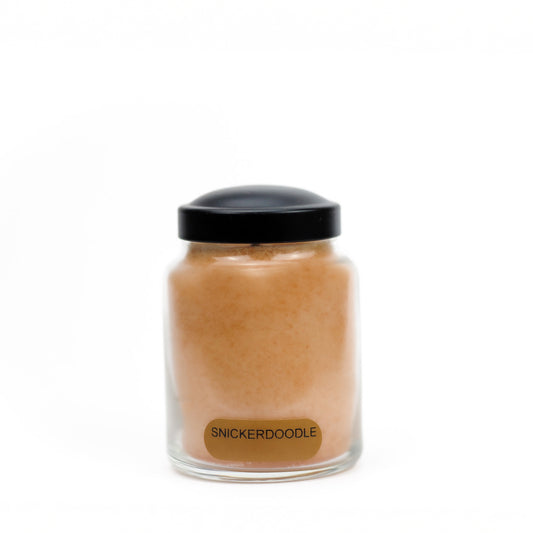 Snickerdoodle - 6 oz Baby Candle