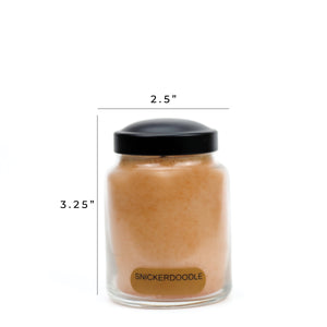 Snickerdoodle - 6 oz Baby Candle