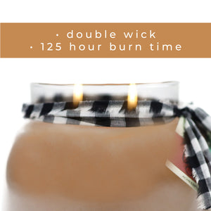Snickerdoodle 22 oz Mama Candle