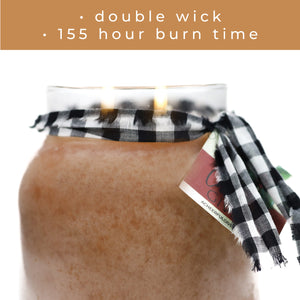 Snickerdoodle - 34 oz Papa Candle