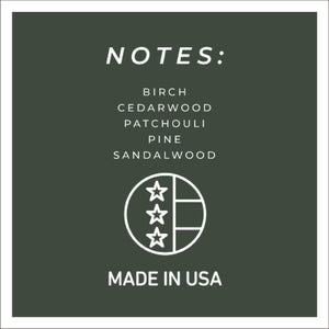 Snowcapped Pine - 24 oz Cheerful Candle