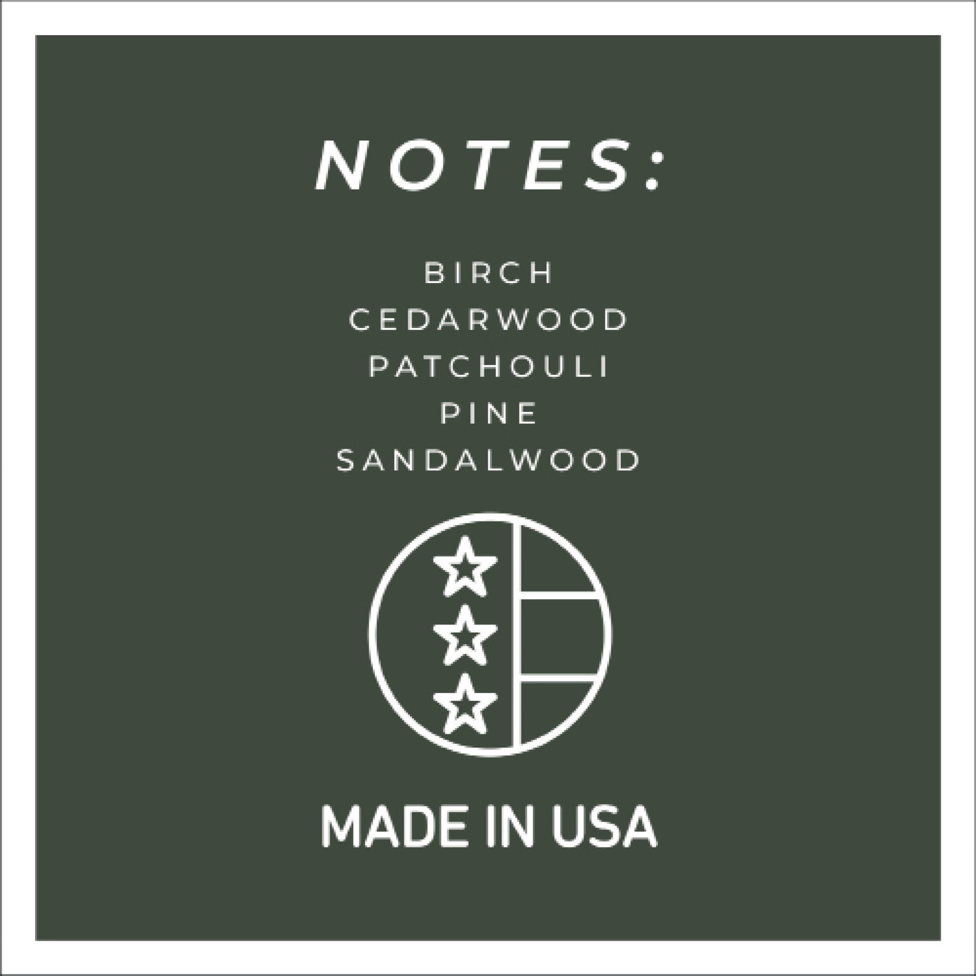Snowcapped Pine - 6 oz Cheerful Candle