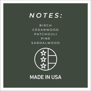 Snowcapped Pine - 6 oz Cheerful Candle