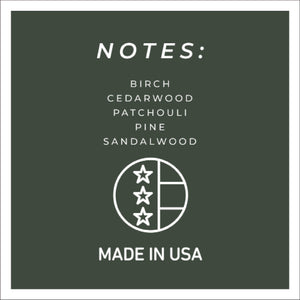 Snowcapped Pine - 22 oz Mama Candle