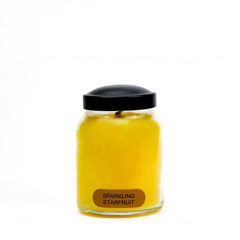 Sparkling Starfruit  - 6 oz Baby Candle