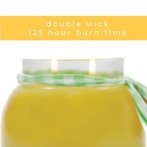 Sparkling Starfruit - 22 oz Mama Candle