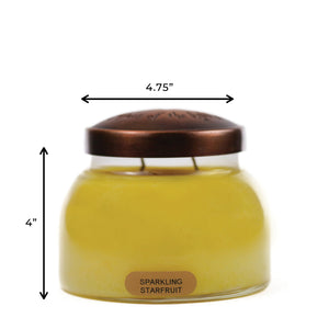 Sparkling Starfruit - 22 oz Mama Candle