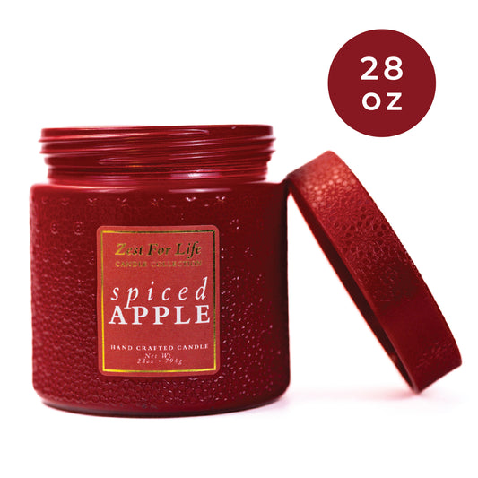 Spiced Apple - Zest For Life Candle