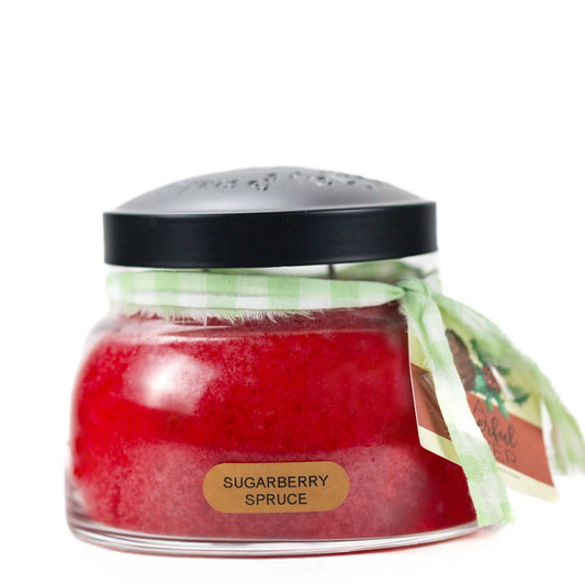 Sugarberry Spruce - 22 oz Mama Candle