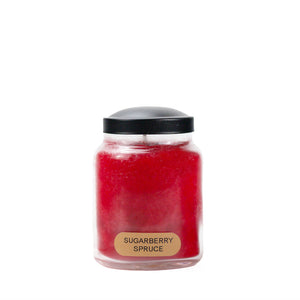 Sugarberry Spruce - 6 oz Baby Candle