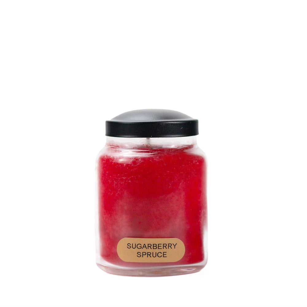 Sugarberry Spruce - 6 oz Baby Candle