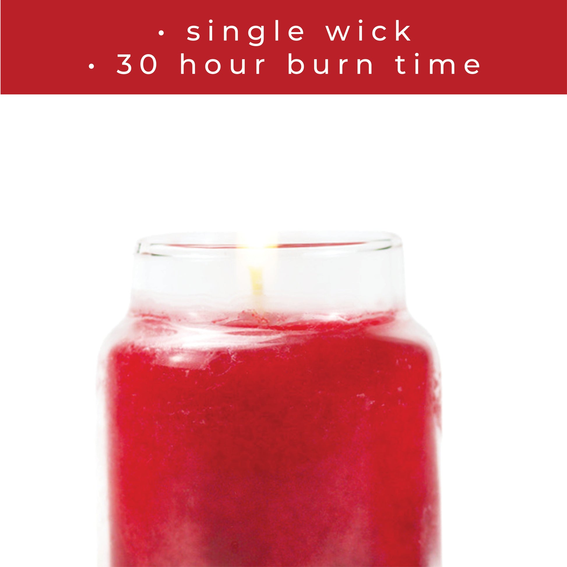 Sugarberry Spruce - 6 oz Baby Candle