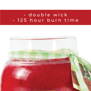 Sugarberry Spruce - 22 oz Mama Candle