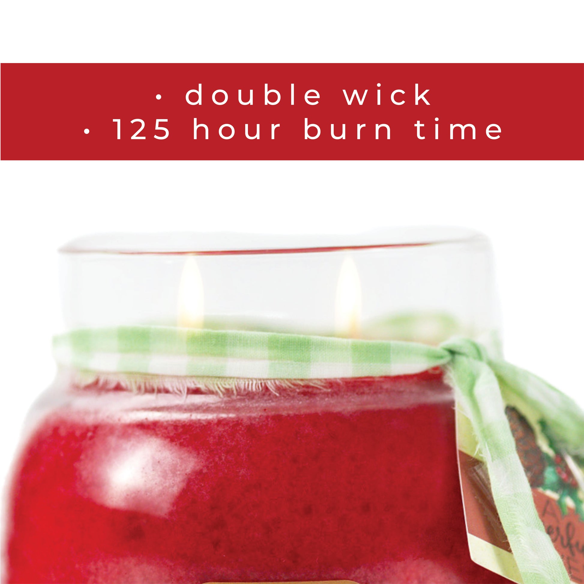 Sugarberry Spruce - 22 oz Mama Candle
