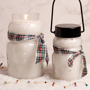 Sugar Cookie - Baby Snowman Jar