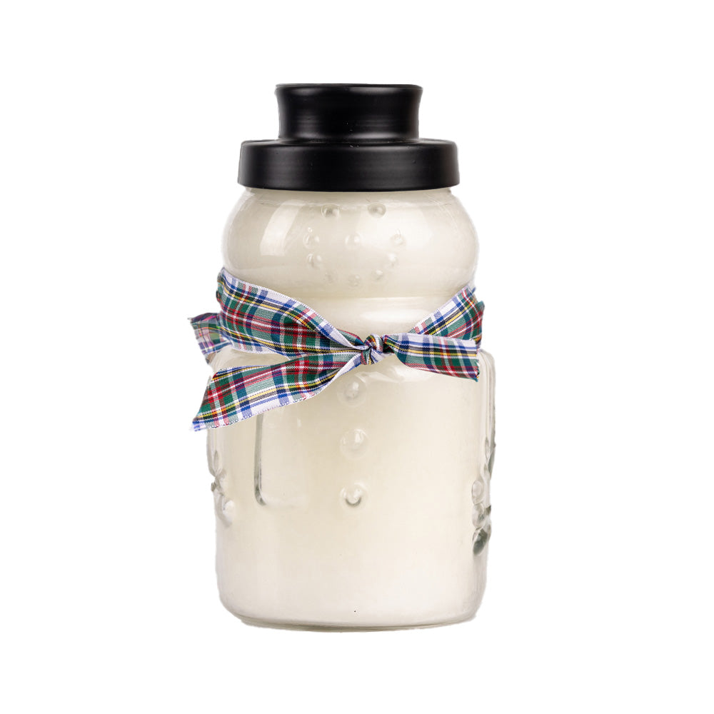 Sugar Cookie - Large Snowman Jar