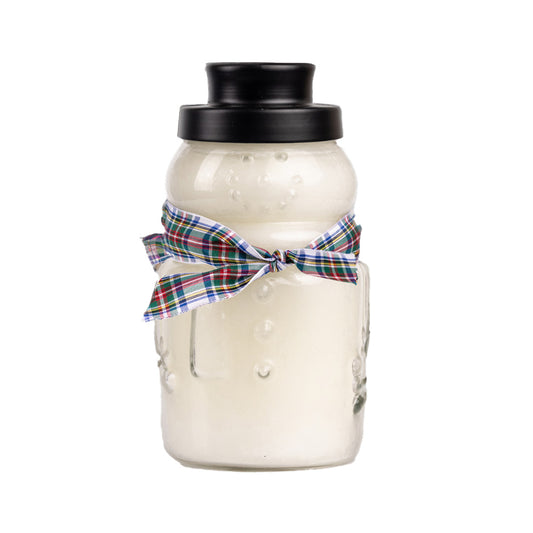 Sugar Cookie - Large Snowman Jar