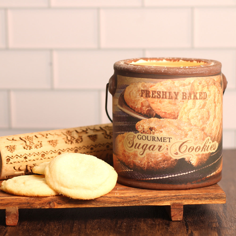 Gourmet Sugar Cookie - Farm Fresh Candle