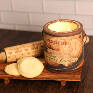 Gourmet Sugar Cookie - Farm Fresh Candle