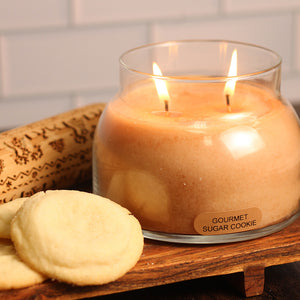 Gourmet Sugar Cookie - 22 oz Mama Candle