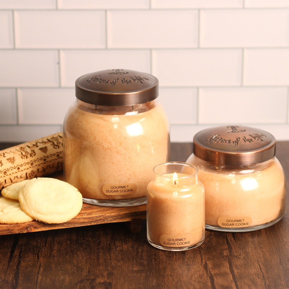 Gourmet Sugar Cookie - 22 oz Mama Candle