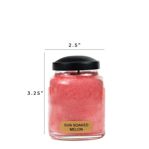 Sun-Soaked Melon - 6 oz Baby Candle